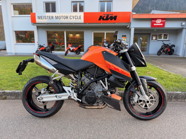 KTM 990 Super Duke Naked Occasion