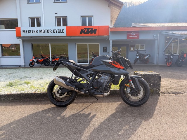 KTM 990 Duke Naked Neufahrzeug