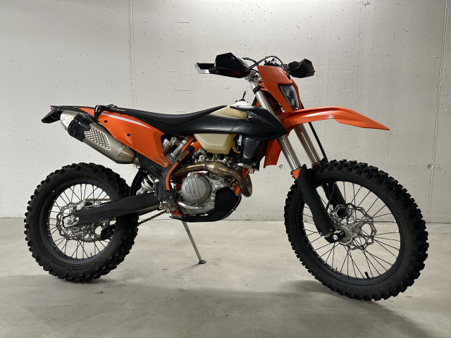 KTM 500 EXC-F Enduro Occasion