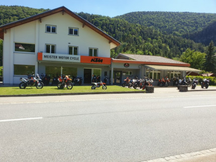 Meister Motorcycle AG,Ramiswil