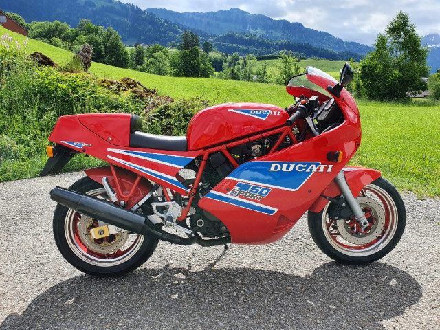 DUCATI 750 Sport Sport Occasion