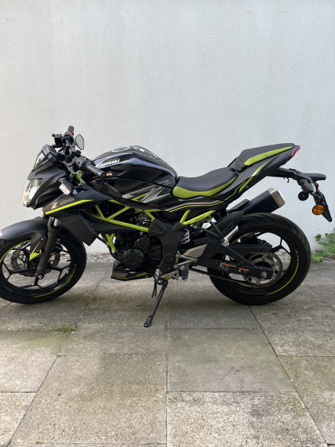 KAWASAKI Z 125 Naked Occasion