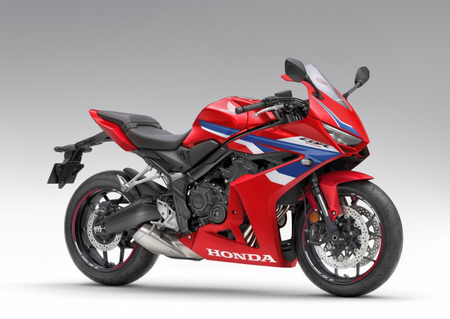 HONDA CBR 650 R Sport New vehicle