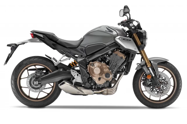 HONDA CB 650 R Naked New vehicle