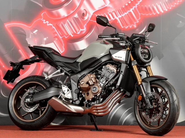 HONDA CB 650 R Naked New vehicle