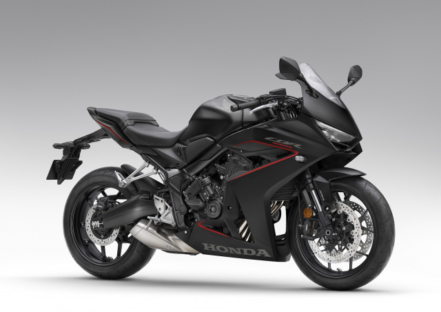 HONDA CBR 650 R Sport Neufahrzeug