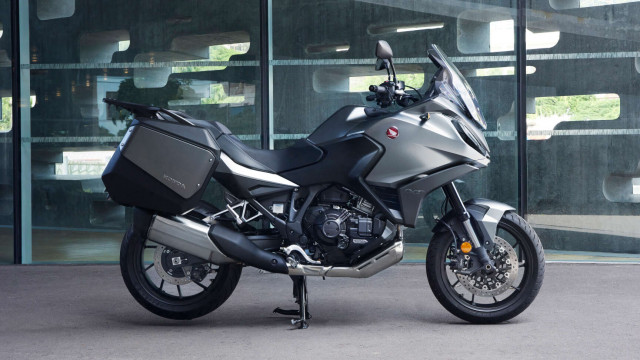 HONDA NT 1100 DCT Touring New vehicle