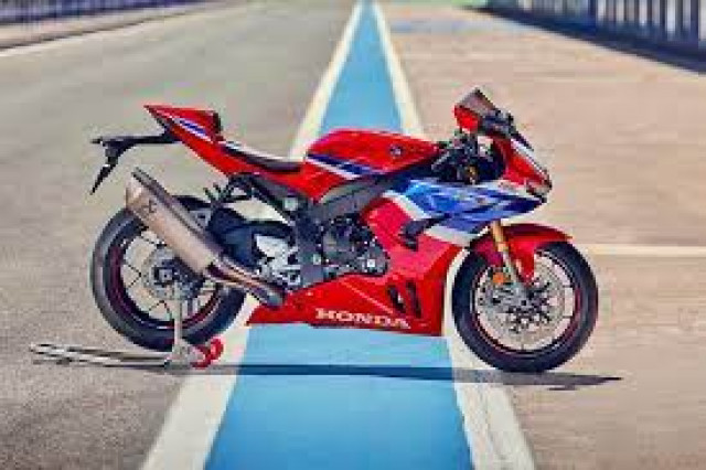 HONDA CBR 1000 RR-R Fireblade SP Sport Moto neuve