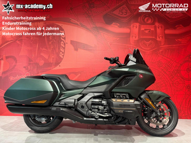 HONDA GL 1800 Gold Wing B DCT Touring Neufahrzeug