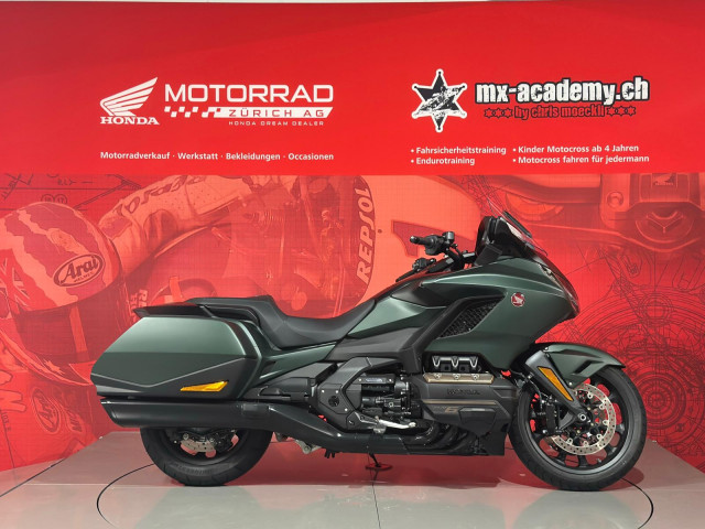 HONDA GL 1800 Gold Wing B DCT Touring Neufahrzeug HONDA GL 1800 Gold Wing B DCT Touring Neufahrzeug