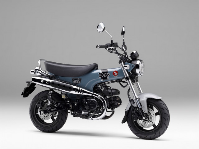 HONDA ST 125 Dax Naked New vehicle