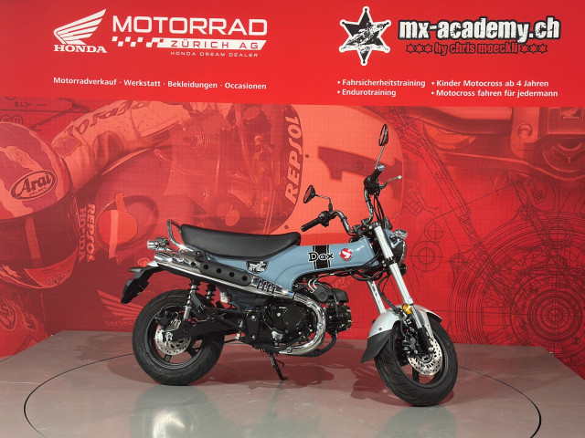 HONDA ST 125 Dax Naked Neufahrzeug