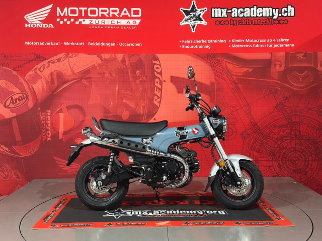 HONDA ST 125 Dax Naked Neufahrzeug