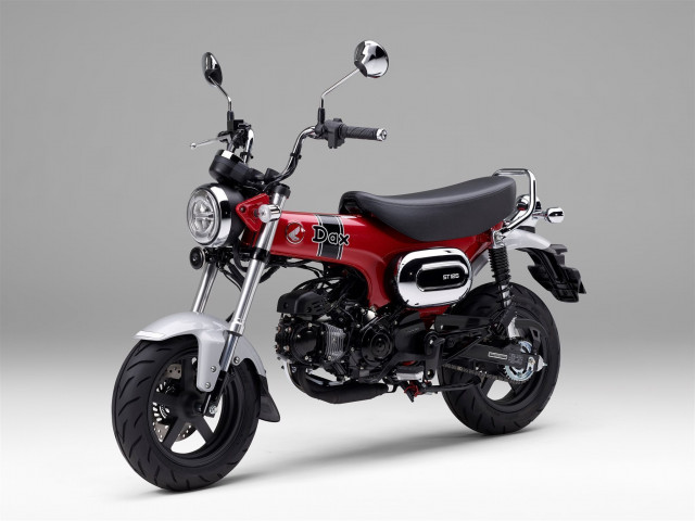 HONDA ST 125 Dax Naked Neufahrzeug