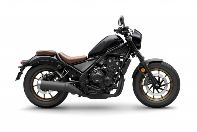 HONDA CMX 500 Rebel Special Edition Custom Neufahrzeug