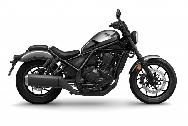 HONDA CMX 1100 Rebel Custom New vehicle