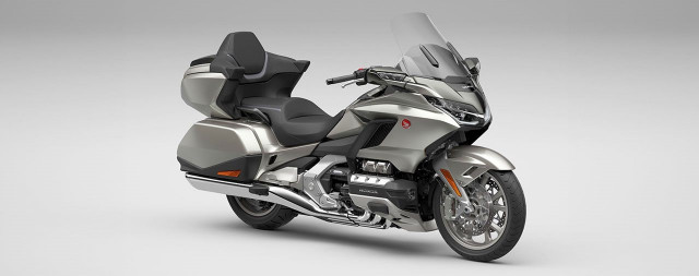 HONDA GL 1800 Gold Wing Tour DCT Touring Neufahrzeug