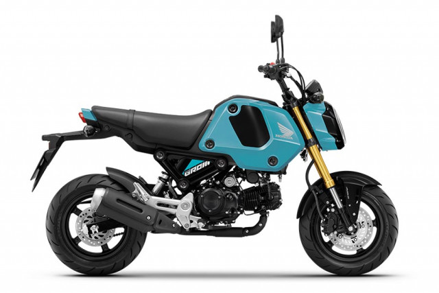 HONDA MSX 125 Grom Naked Neufahrzeug