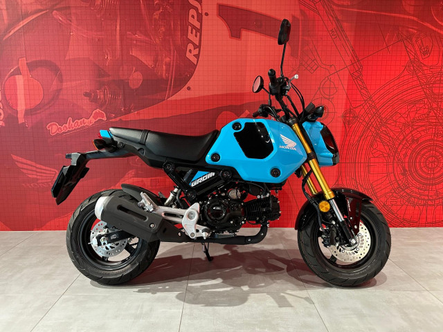 HONDA MSX 125 Grom Naked Neufahrzeug