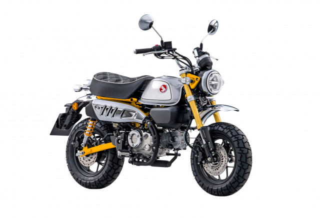 HONDA Z 125 MA Monkey Naked Moto neuve