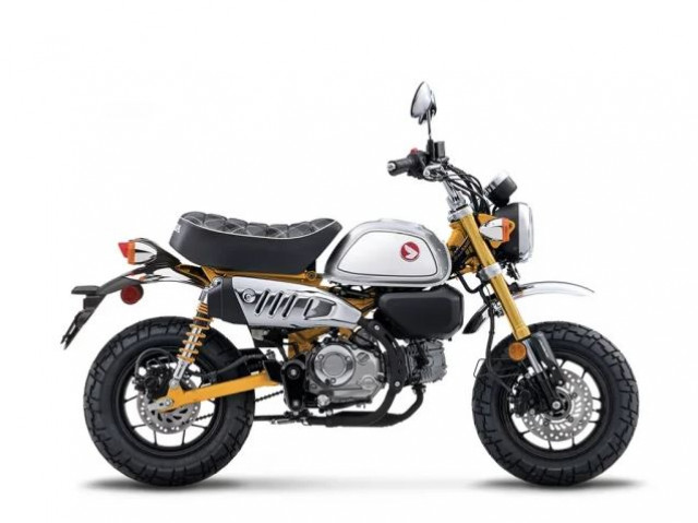 HONDA Z 125 MA Monkey Naked Moto neuve