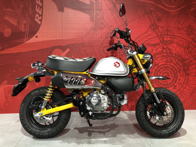 HONDA Z 125 MA Monkey Naked Neufahrzeug