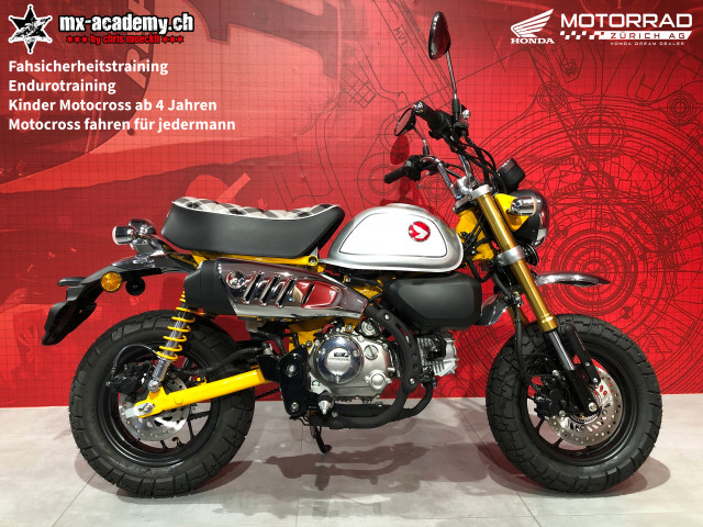 HONDA Z 125 MA Monkey Naked Neufahrzeug