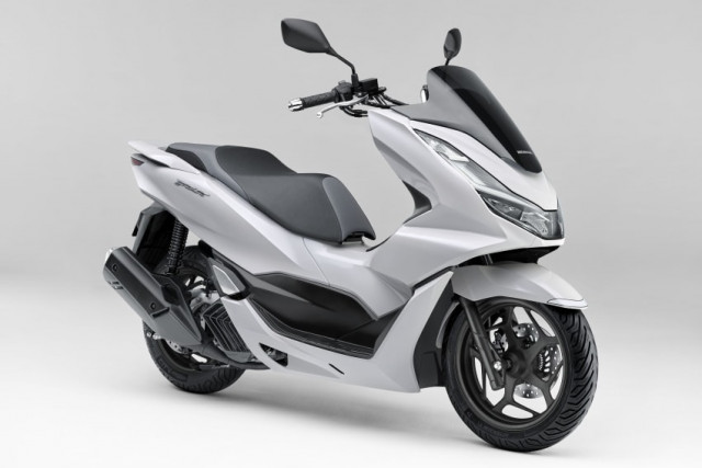 HONDA PCX 125 Scooter Moto nuova