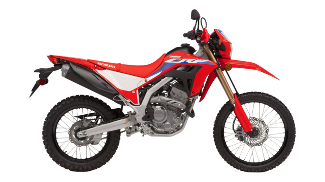 HONDA CRF 300 L Enduro Moto nuova