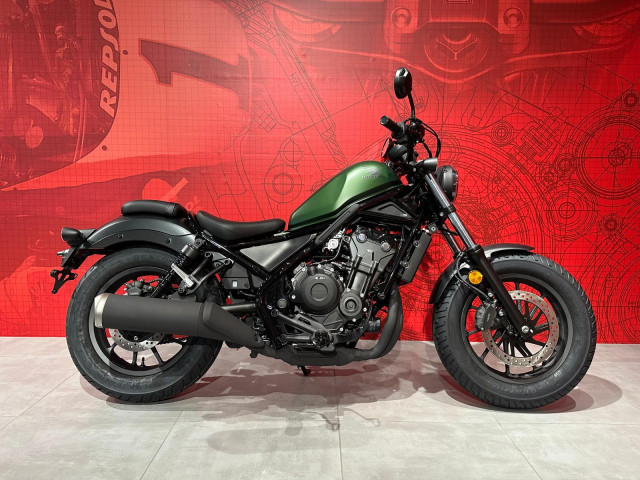 HONDA CL 500 Retro Neufahrzeug HONDA CL 500 Retro Neufahrzeug