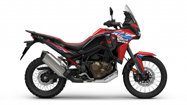 HONDA CRF 1100 L Africa Twin Grand Prix Red Enduro Moto neuve