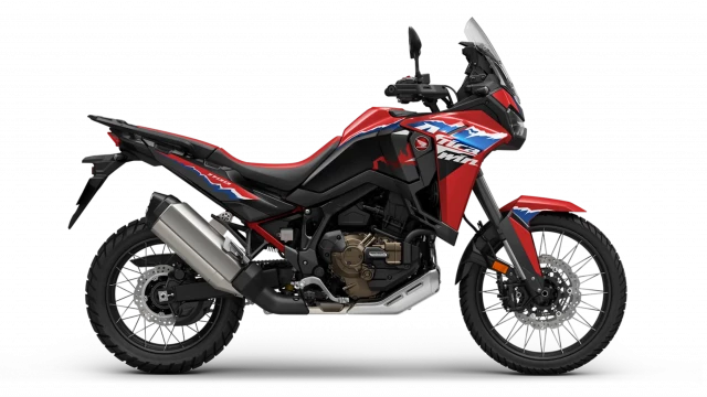 HONDA CRF 1100 L Africa Twin DCT Grand Prix Red Enduro New vehicle