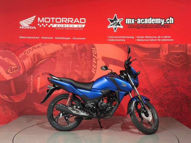 HONDA CB 125 F Touring Neufahrzeug