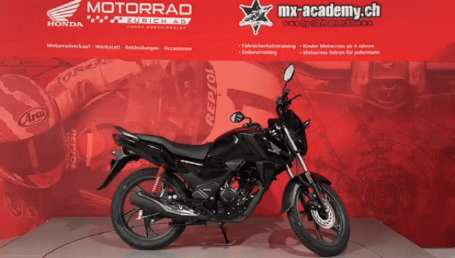 HONDA CB 125 F Touring Neufahrzeug