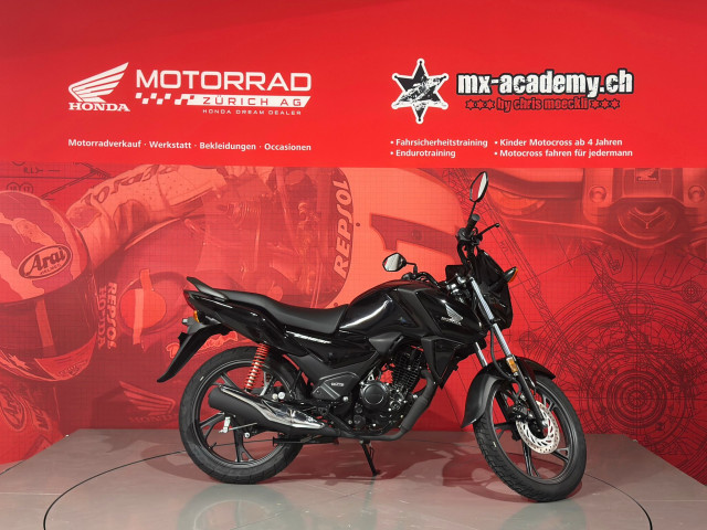 HONDA CB 125 F Touring Neufahrzeug