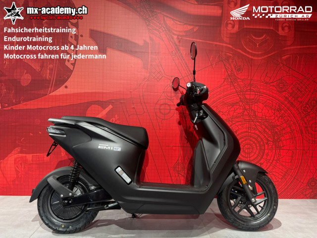 HONDA EM1 e Roller Neufahrzeug