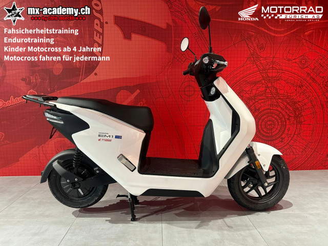 HONDA EM1 e Roller Neufahrzeug
