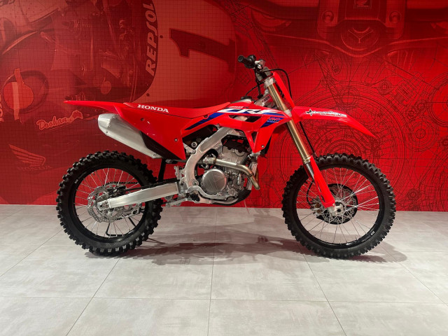 HONDA CRF 250 R Motocross Neufahrzeug