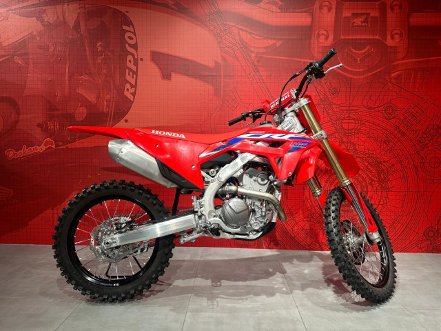 HONDA CRF 250 R Motocross Neufahrzeug