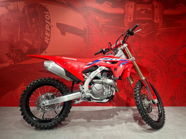 HONDA CRF 450 R Motocross Neufahrzeug