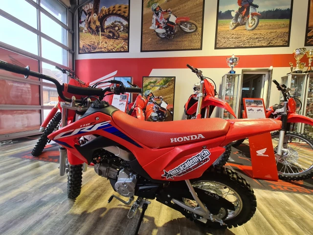 HONDA CRF 110 F Cross Used