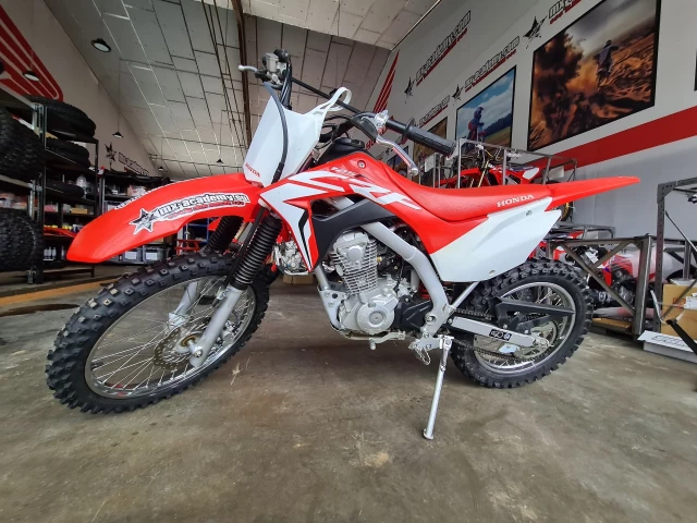 HONDA CRF 125 F Motocross Occasion