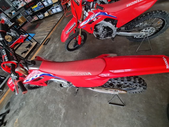 HONDA CRF 250 R Motocross Usato