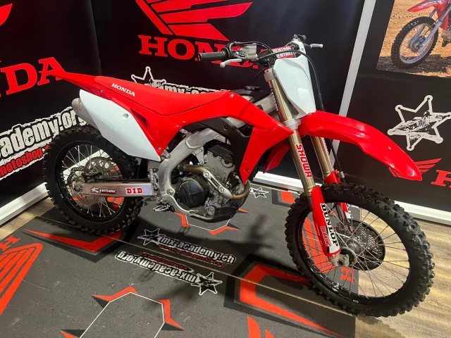 HONDA CRF 250 R Motocross Usato