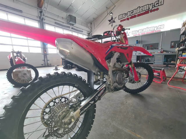 HONDA CRF 250 R Enduro Occasion