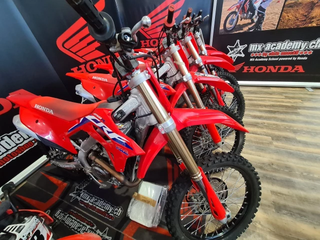 HONDA CRF 250 R Motocross Occasion