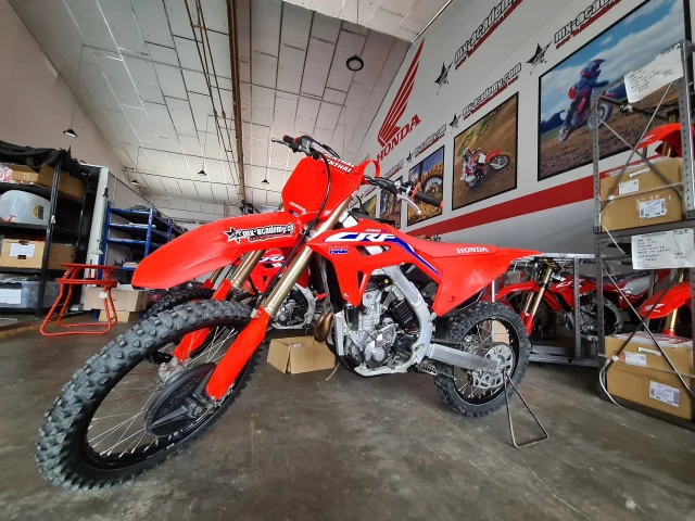 HONDA CRF 250 R Motocross Occasion