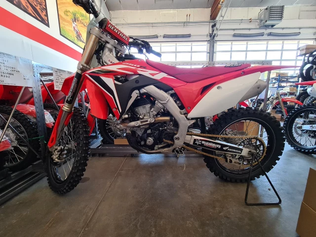 HONDA CRF 250 R Enduro Occasion