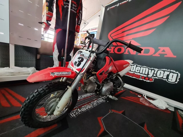 HONDA CRF 50 F Motocross Occasion