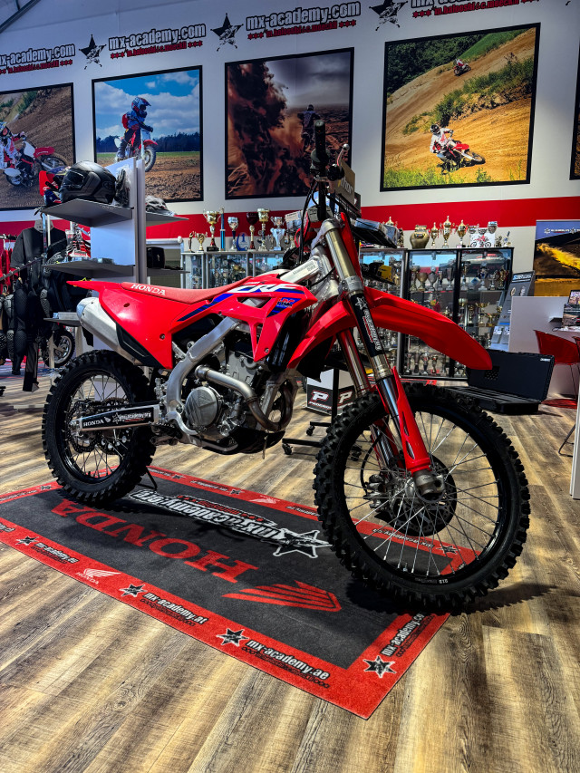 HONDA CRF 250 R Cross Used